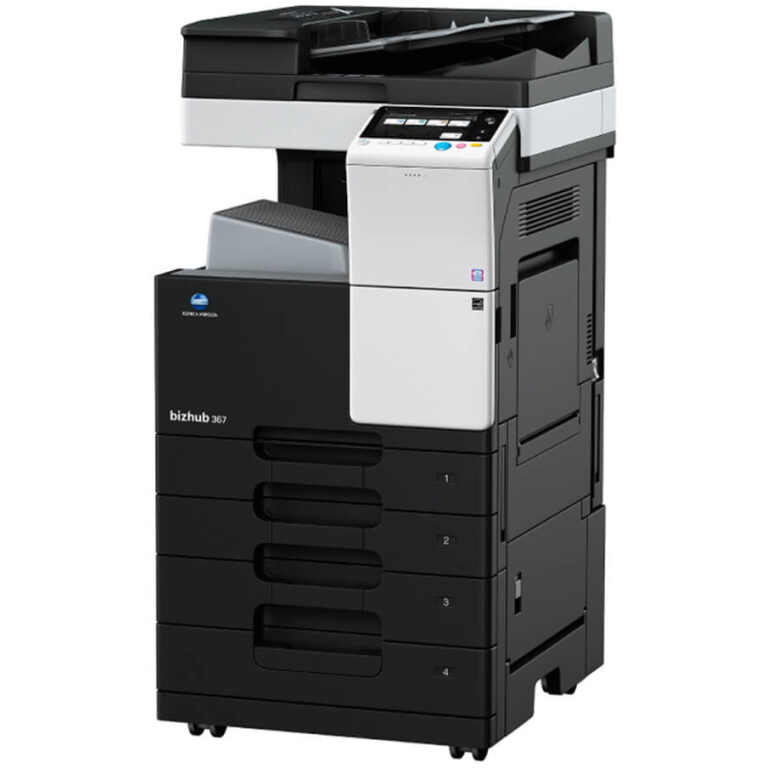 KONICA MINOLTA BH367 NEXUS DIGITAL